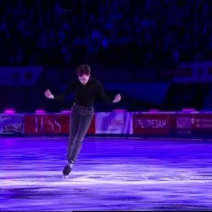 Dmitri Aliev - Russian Nationals 2020 Ex