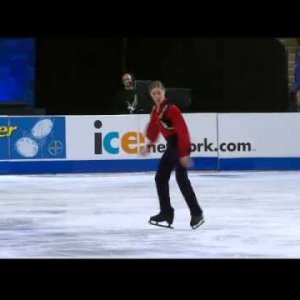 Jason Brown - US Nationals 2011 SP - Bollywood
