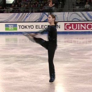 Jason Brown - JGPF 2011 FP - Flow Like Water