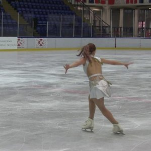 Gerli Liinamäe - 2019 Warsaw Cup - SP
