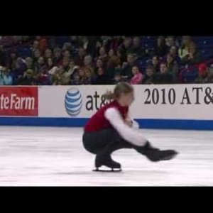 Jason Brown - US Nationals 2010 FP - Nutcracker