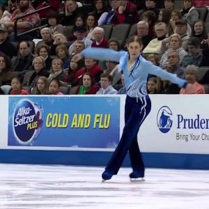 Jason Brown - US Nationals 2013 FP - Liebestraum