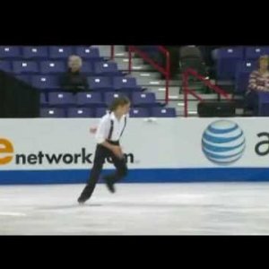 Jason Brown - US Nationals 2010 SP - Hey Pachuco