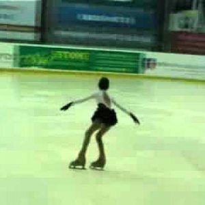 Evgenia Medvedeva - 2009 Odintsovo competition
