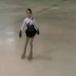 Evgenia Medvedeva - 2009 Competition