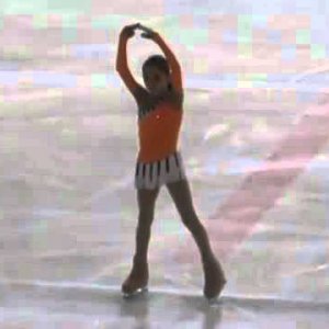 Evgenia Medvedeva - 2008-2010 Competition