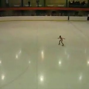 Evgenia Medvedeva - 2008-2009 Competition