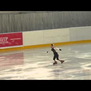 Evgenia Medvedeva - Cup of Russia 5th Stage SP