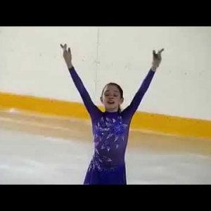 Evgenia Medvedeva - 2011 Open Championship of Russia FS