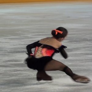 Evgenia Medvedeva - 2011 Cup of Russia 5th Stage SP