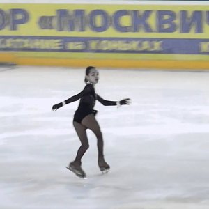 Evgenia Medvedeva - 2012 Cup of Russia 5th Stage SP