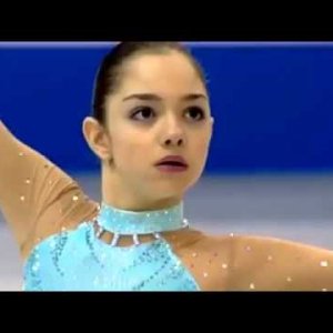 Evgenia Medvedeva - 2014 World Junior Championships FS