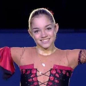 Evgenia Medvedeva - 2014 World Junior Championships Gala