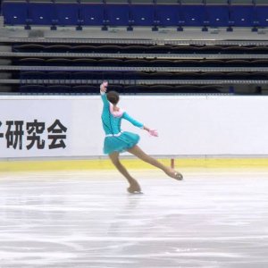 Evgenia Medvedeva - 2014 Junior Grand Prix Ostrava SP