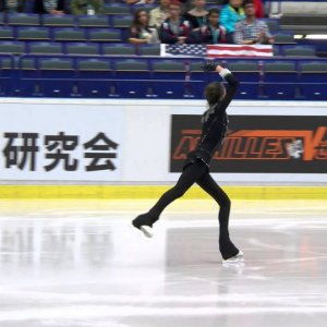 Evgenia Medvedeva - 2014 Junior Grand Prix Ostrava FS