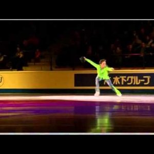 Evgenia Medvedeva - 2015 World Junior Championships Gala
