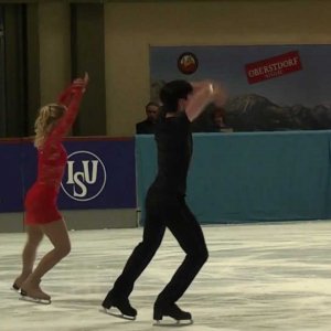 Madison Hubbell & Zachary Donohue - 2011 Nebelhorn Trophy Free Dance