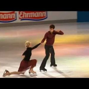 Madison Hubbell & Zachary Donohue - 2011 Nebelhorn Trophy Exhibition