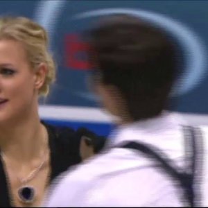 Madison Hubbell & Zachary Donohue - 2012 Skate Canada Short Dance