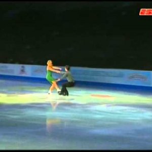 Madison Hubbell & Zachary Donohue - 2012 US National Championships Ex