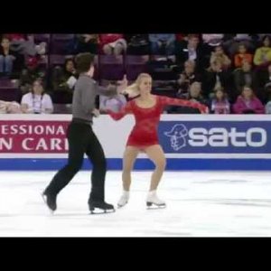 Madison Hubbell & Zachary Donohue - 2012 Four Continents Free Dance