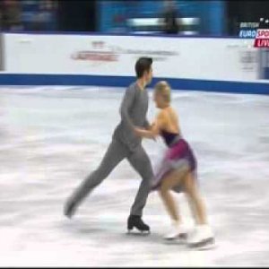 Madison Hubbell & Zachary Donohue - 2013 Skate Canada Free Dance
