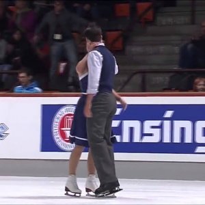 Madison Hubbell & Zachary Donohue - 2013 Nebelhorn Trophy Short Dance
