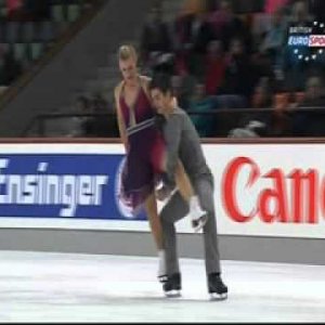 Madison Hubbell & Zachary Donohue - 2013 Nebelhorn Trophy Free Dance