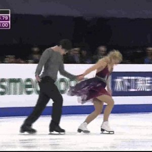 Madison Hubbell & Zachary Donohue - 2014 Four Continents Free Dance