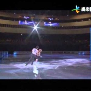 Madison Hubbell & Zachary Donohue - 2014 Four Continents Exhibition