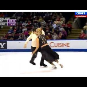 Madison Hubbell & Zachary Donohue - 2014 Skate Canada Short Dance
