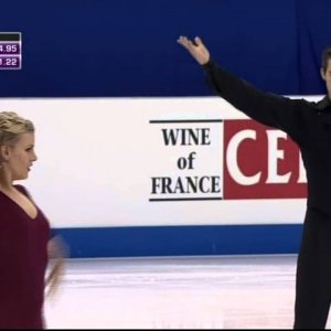 Madison Hubbell & Zachary Donohue - 2015 World Championships Short Dance