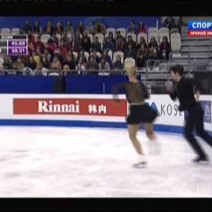 Madison Hubbell & Zachary Donohue - 2015 World Championships Free Dance