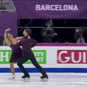 Madison Hubbell & Zachary Donohue - 2015 Grand Prix Final Short Dance
