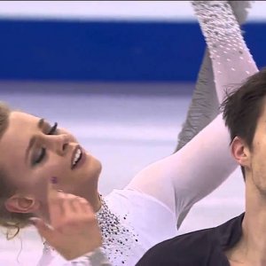 Madison Hubbell & Zachary Donohue - 2015 Grand Prix Final Free Dance
