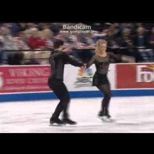 Madison Hubbell & Zachary Donohue - 2015 US National Championships Free Dance
