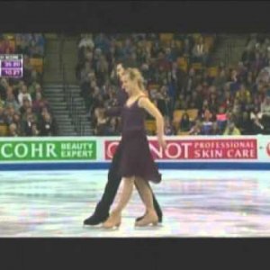 Madison Hubbell & Zachary Donohue - 2016 World Championships Short Dance