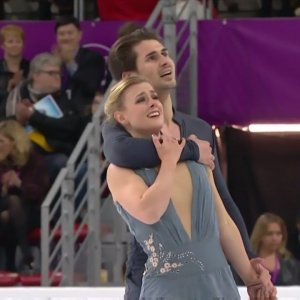 Madison Hubbell & Zachary Donohue - 2016 Grand Prix Final Free Dance