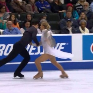 Madison Hubbell & Zachary Donohue - 2016 US National Championships Free Dance