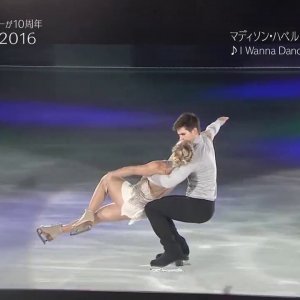 Madison Hubbell & Zachary Donohue - 2016 The Ice Exhibition