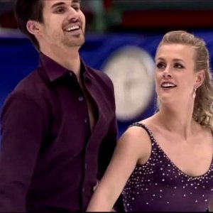 Madison Hubbell & Zachary Donohue - 2016 Four Continents Short Dance