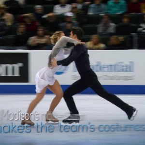 Madison Hubbell & Zachary Donohue - 2016 Bio Blast