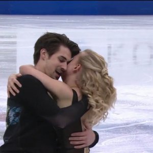 Madison Hubbell & Zachary Donohue - 2017 World Championships Short Dance