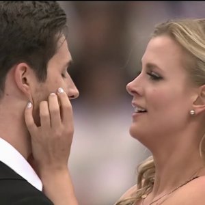 Madison Hubbell & Zachary Donohue - 2017 NHK Trophy Free Dance