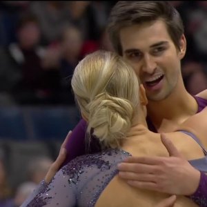 Madison Hubbell & Zachary Donohue - 2017 Skate Canada Short Dance