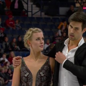 Madison Hubbell & Zachary Donohue - 2017 Skate Canada Free Dance