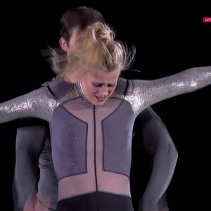 Madison Hubbell & Zachary Donohue - 2017 Skate Canada Exhibition