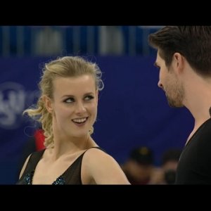 Madison Hubbell & Zachary Donohue - 2017 Four Continents Short Dance