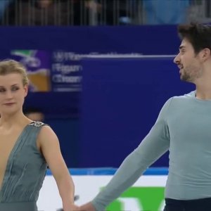 Madison Hubbell & Zachary Donohue - 2017 Four Continents Free Dance