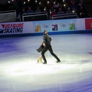 Madison Hubbell & Zachary Donohue - 2017 US National Championships Exhibition